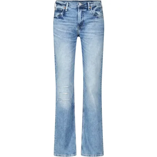 Jeans > Wide Jeans - - True Religion - Modalova