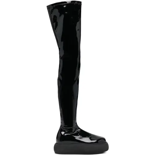 Shoes > Boots > Over-knee Boots - - The Attico - Modalova