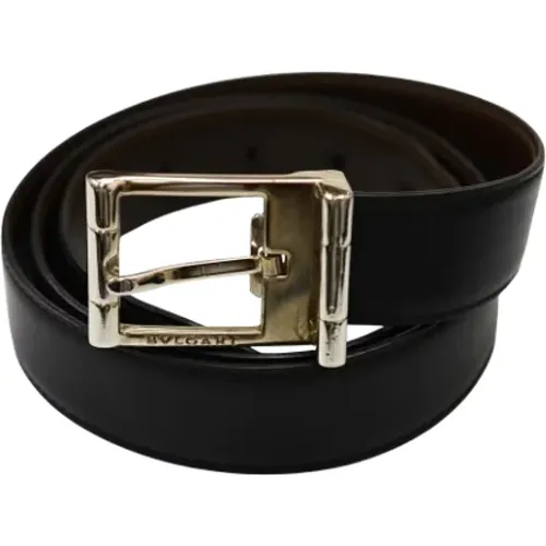 Pre-owned > Pre-owned Accessories > Pre-owned Belts - - Bvlgari Vintage - Modalova