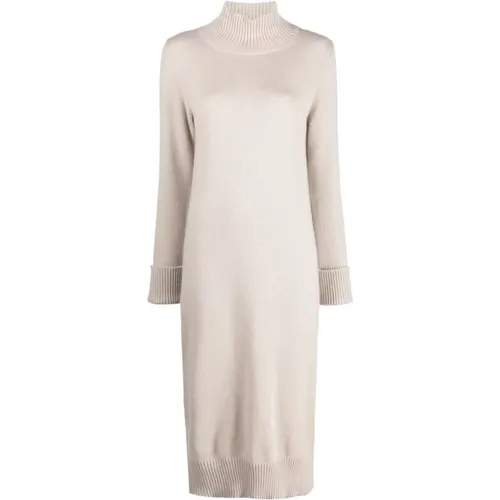 Dresses > Day Dresses > Knitted Dresses - - Eleventy - Modalova