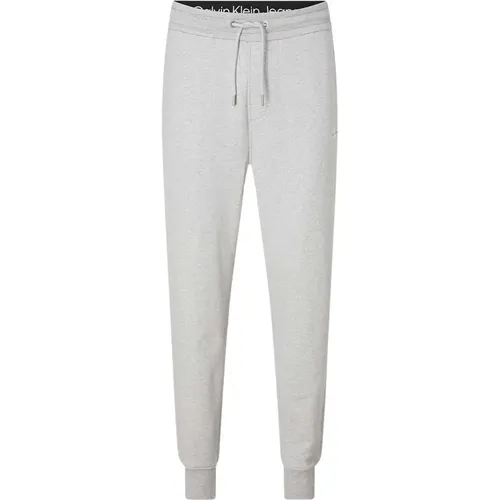 Trousers > Sweatpants - - Calvin Klein Jeans - Modalova