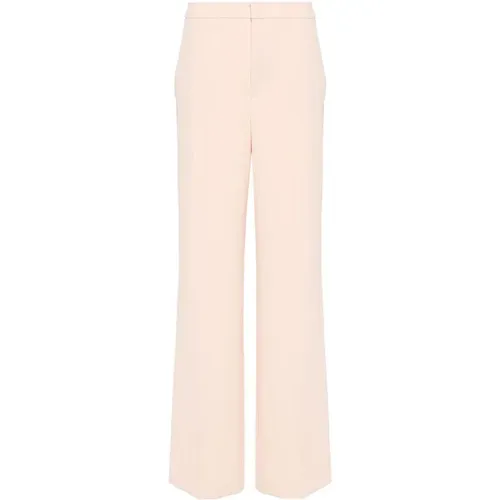 Trousers > Wide Trousers - - Twinset - Modalova