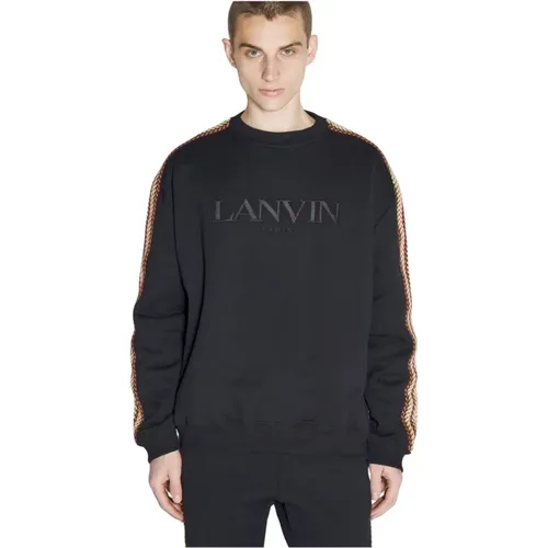 Sweatshirts & Hoodies > Sweatshirts - - Lanvin - Modalova