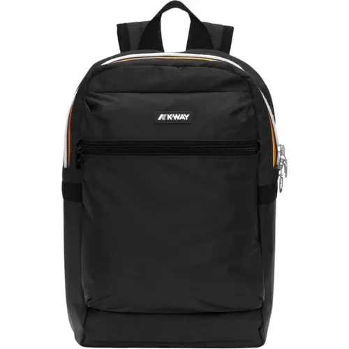 K-Way - Bags > Backpacks - Black - K-way - Modalova