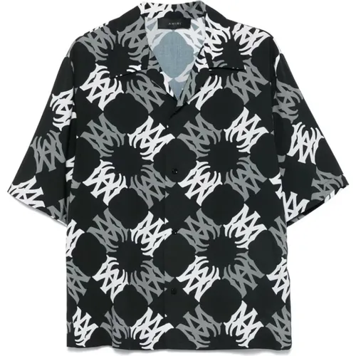 Shirts > Short Sleeve Shirts - - Amiri - Modalova