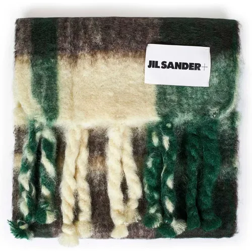 Accessories > Scarves > Winter Scarves - - Jil Sander - Modalova