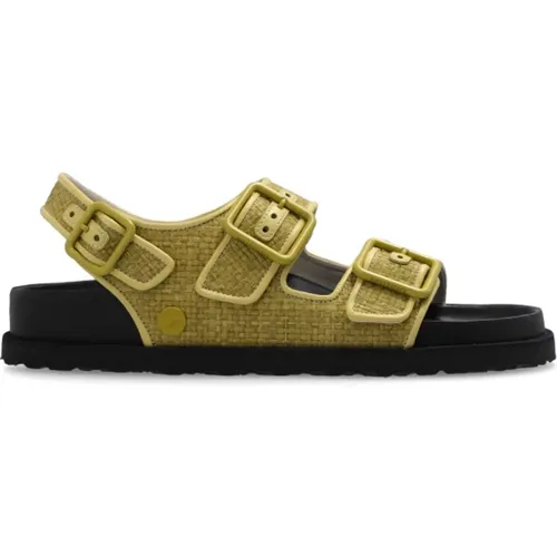 Shoes > Sandals > Flat Sandals - - Birkenstock - Modalova