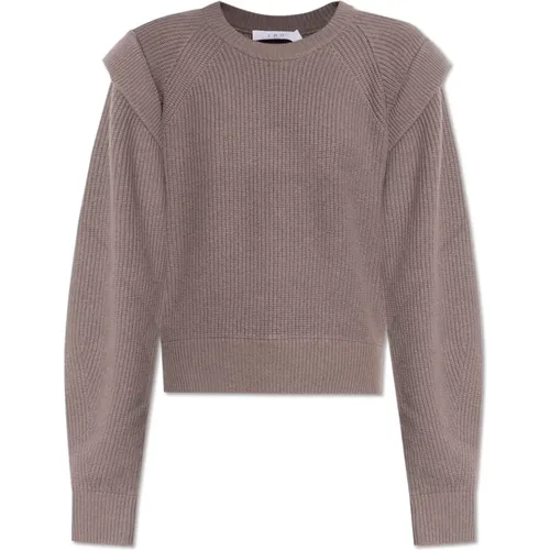 Knitwear > Round-neck Knitwear - - IRO - Modalova