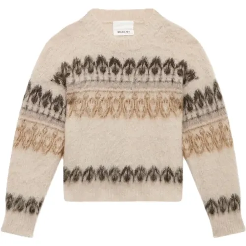 Knitwear > Round-neck Knitwear - - Isabel Marant Étoile - Modalova