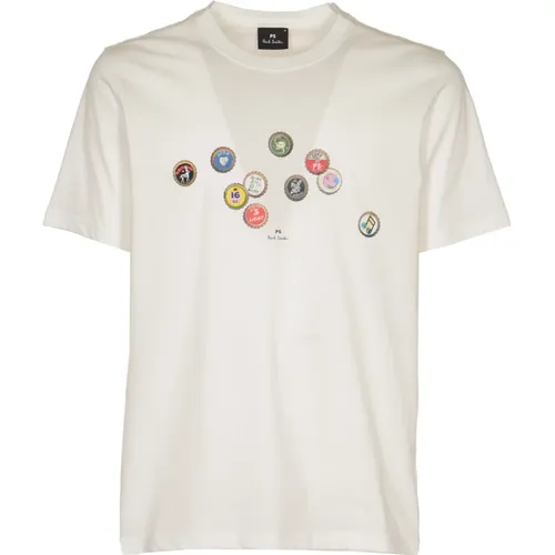 Tops > T-Shirts - - Paul Smith - Modalova