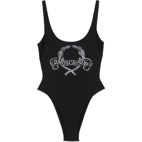 Swimwear > One-piece - - Moschino - Modalova