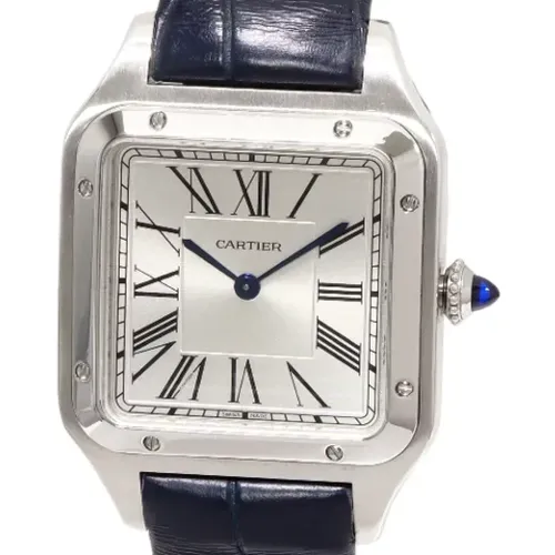 Pre-owned > Pre-owned Accessories > Pre-owned Watches - - Cartier Vintage - Modalova