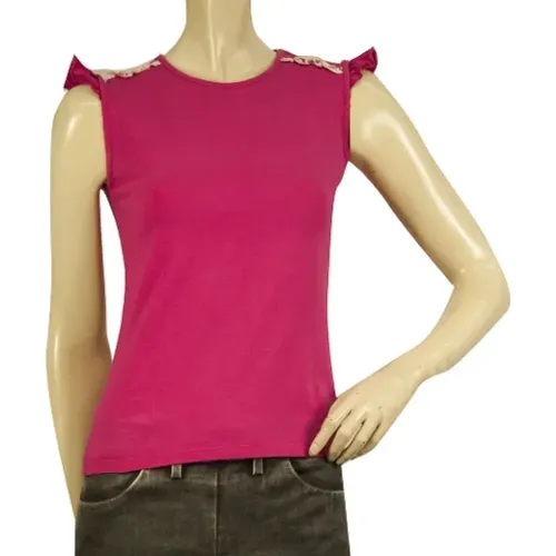 Pre-owned > Pre-owned Tops - - Burberry Vintage - Modalova