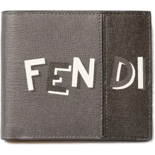 Pre-owned > Pre-owned Accessories > Pre-owned Wallets - - Fendi Vintage - Modalova