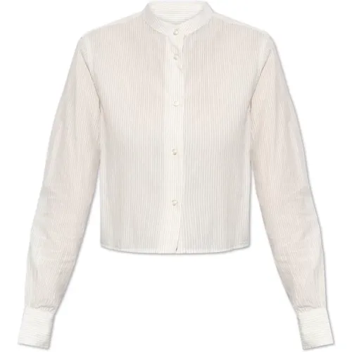 Blouses & Shirts > Shirts - - Officine Générale - Modalova