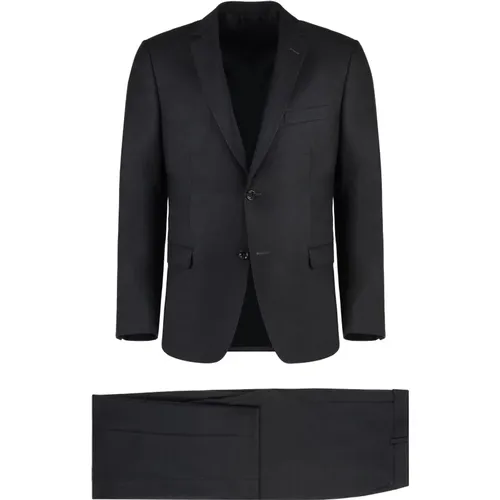 Suits > Suit Sets > Single Breasted Suits - - Z Zegna - Modalova