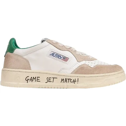 Autry - Shoes > Sneakers - White - Autry - Modalova