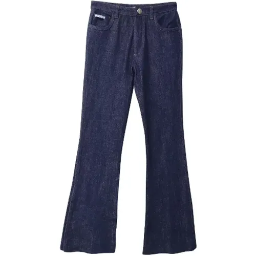 Pre-owned > Pre-owned Jeans - - Prada Vintage - Modalova