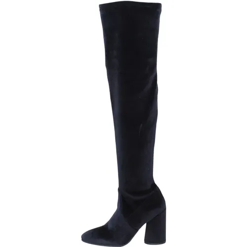 Shoes > Boots > Over-knee Boots - - Elvio Zanon - Modalova