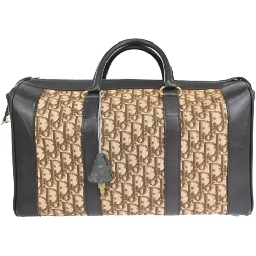 Pre-owned > Pre-owned Bags > Pre-owned Weekend Bags - - Dior Vintage - Modalova