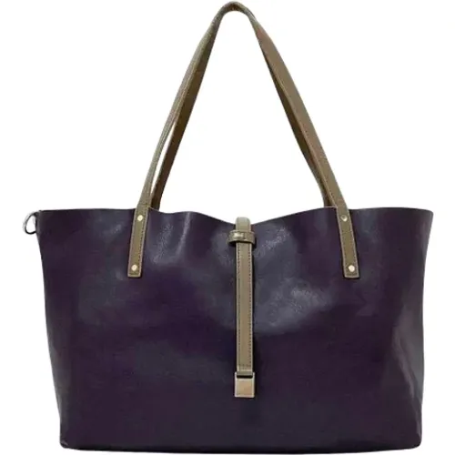 Pre-owned > Pre-owned Bags > Pre-owned Tote Bags - - Tiffany & Co. Pre-owned - Modalova