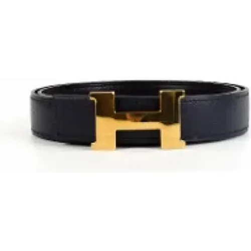 Pre-owned > Pre-owned Accessories > Pre-owned Belts - - Hermès Vintage - Modalova