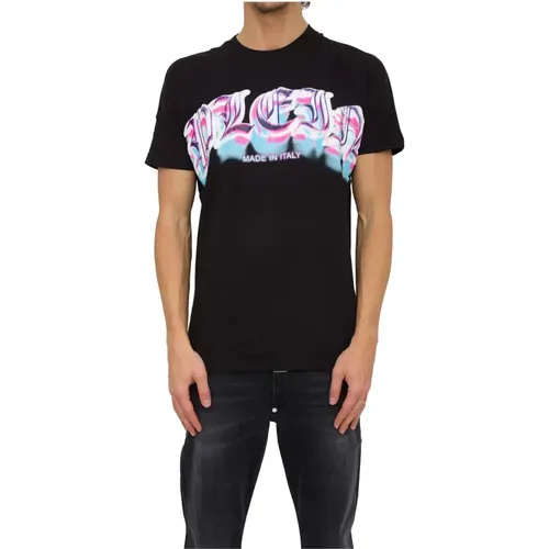 Tops > T-Shirts - - Philipp Plein - Modalova