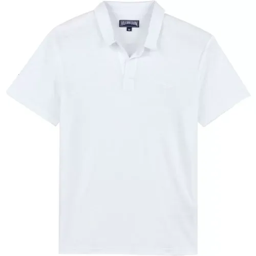 Tops > Polo Shirts - - Vilebrequin - Modalova