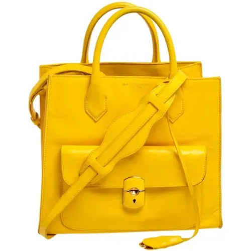 Pre-owned > Pre-owned Bags > Pre-owned Tote Bags - - Balenciaga Vintage - Modalova