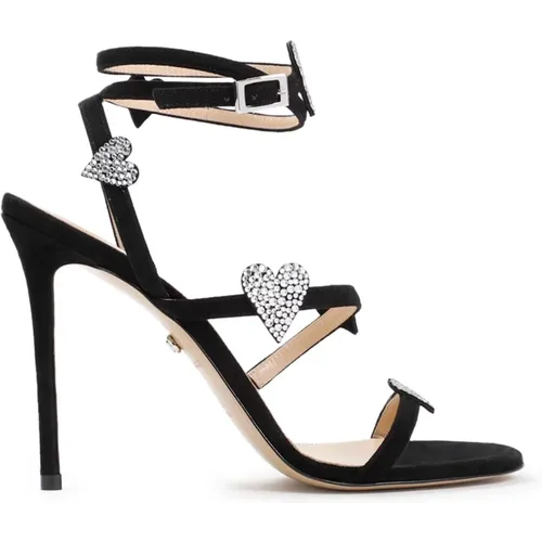 Shoes > Sandals > High Heel Sandals - - Mach & Mach - Modalova