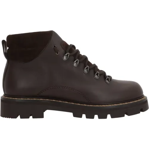 Shoes > Boots > Lace-up Boots - - Loro Piana - Modalova