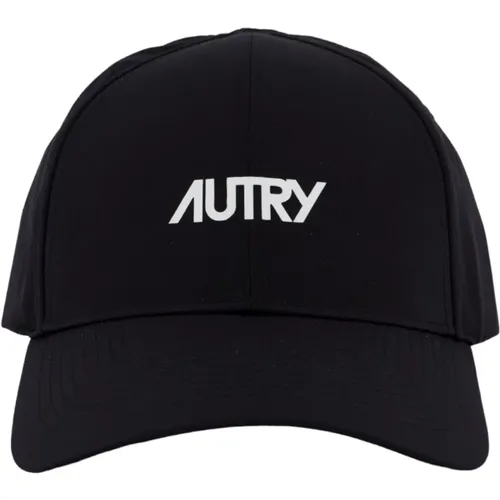 Accessories > Hats > Caps - - Autry - Modalova