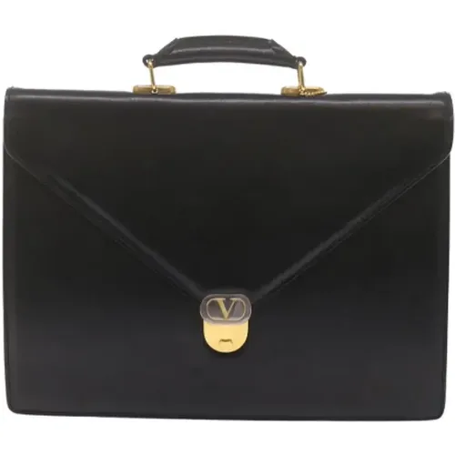 Pre-owned > Pre-owned Bags > Pre-owned Handbags - - Valentino Vintage - Modalova