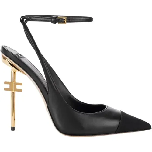 Shoes > Heels > Pumps - - Elisabetta Franchi - Modalova