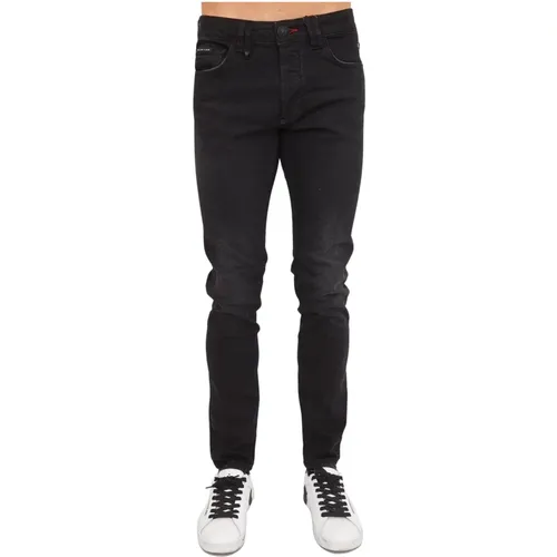 Jeans > Slim-fit Jeans - - Philipp Plein - Modalova