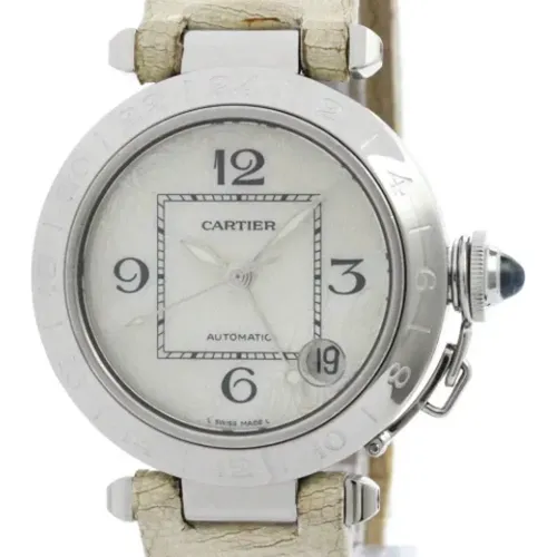 Pre-owned > Pre-owned Accessories > Pre-owned Watches - - Cartier Vintage - Modalova