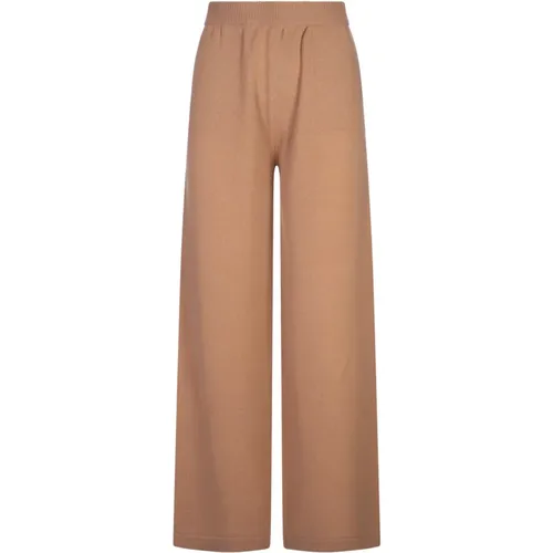 Trousers > Straight Trousers - - Msgm - Modalova