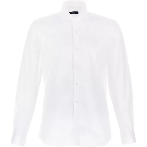 Shirts > Formal Shirts - - Fay - Modalova