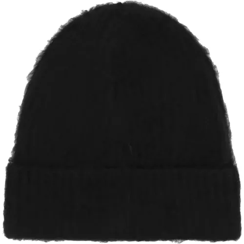 Accessories > Hats > Beanies - - Roberto Collina - Modalova