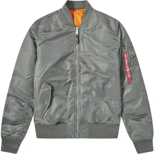 Jackets > Bomber Jackets - - alpha industries - Modalova