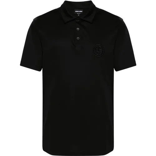 Tops > Polo Shirts - - Giorgio Armani - Modalova