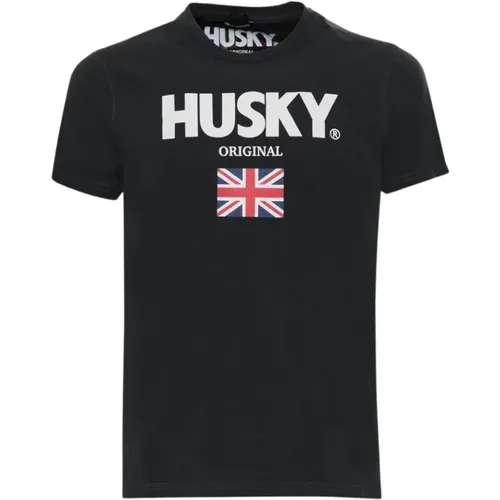 Tops > T-Shirts - - Husky Original - Modalova