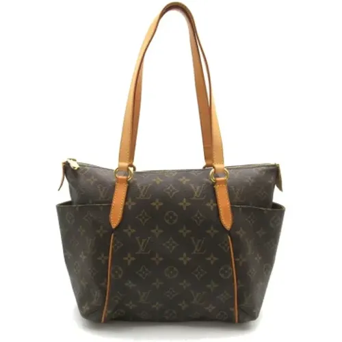 Pre-owned > Pre-owned Bags > Pre-owned Tote Bags - - Louis Vuitton Vintage - Modalova