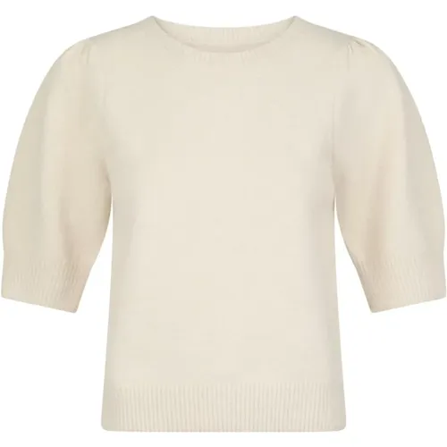 Knitwear > Round-neck Knitwear - - NEO NOIR - Modalova