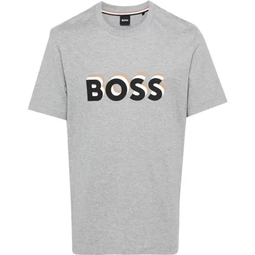 Tops > T-Shirts - - Hugo Boss - Modalova