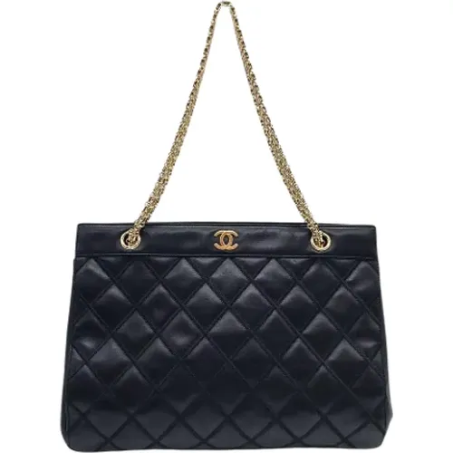 Pre-owned > Pre-owned Bags > Pre-owned Shoulder Bags - - Chanel Vintage - Modalova