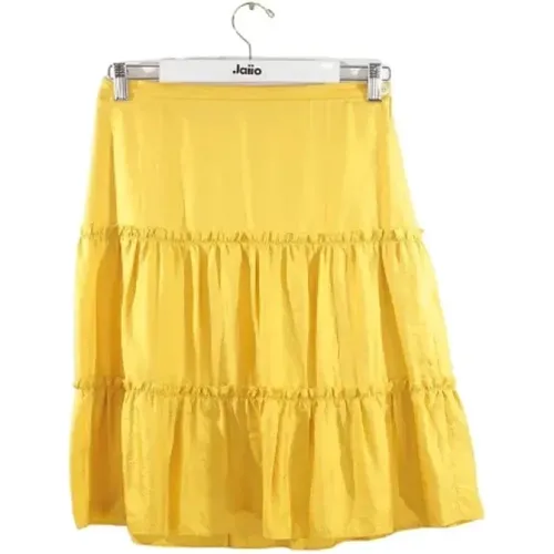 Pre-owned > Pre-owned Skirts - - Burberry Vintage - Modalova