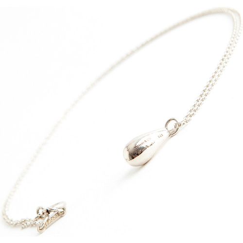 Pendant Necklace Tear Silver 925 - Tiffany & Co. Pre-owned - Modalova
