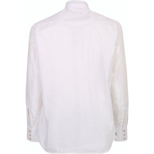 Long-sleeve cotton shirt Lardini - Lardini - Modalova