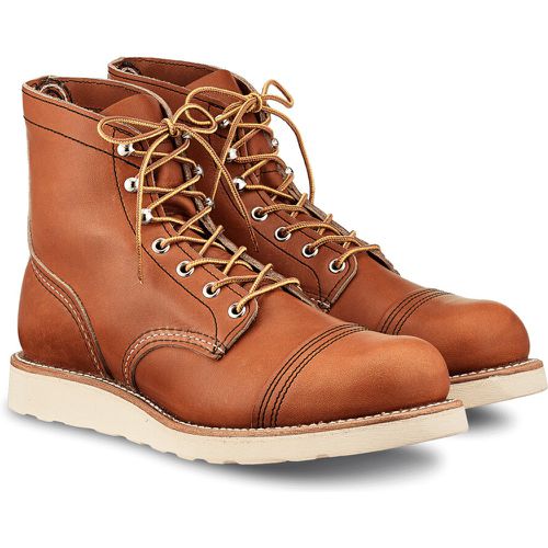 Iron Ranger Boots Red Wing Shoes - Red Wing Shoes - Modalova